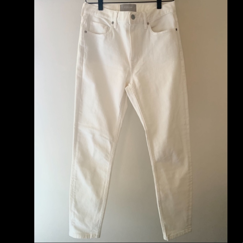 Everlane High-Rise Skinny Jean